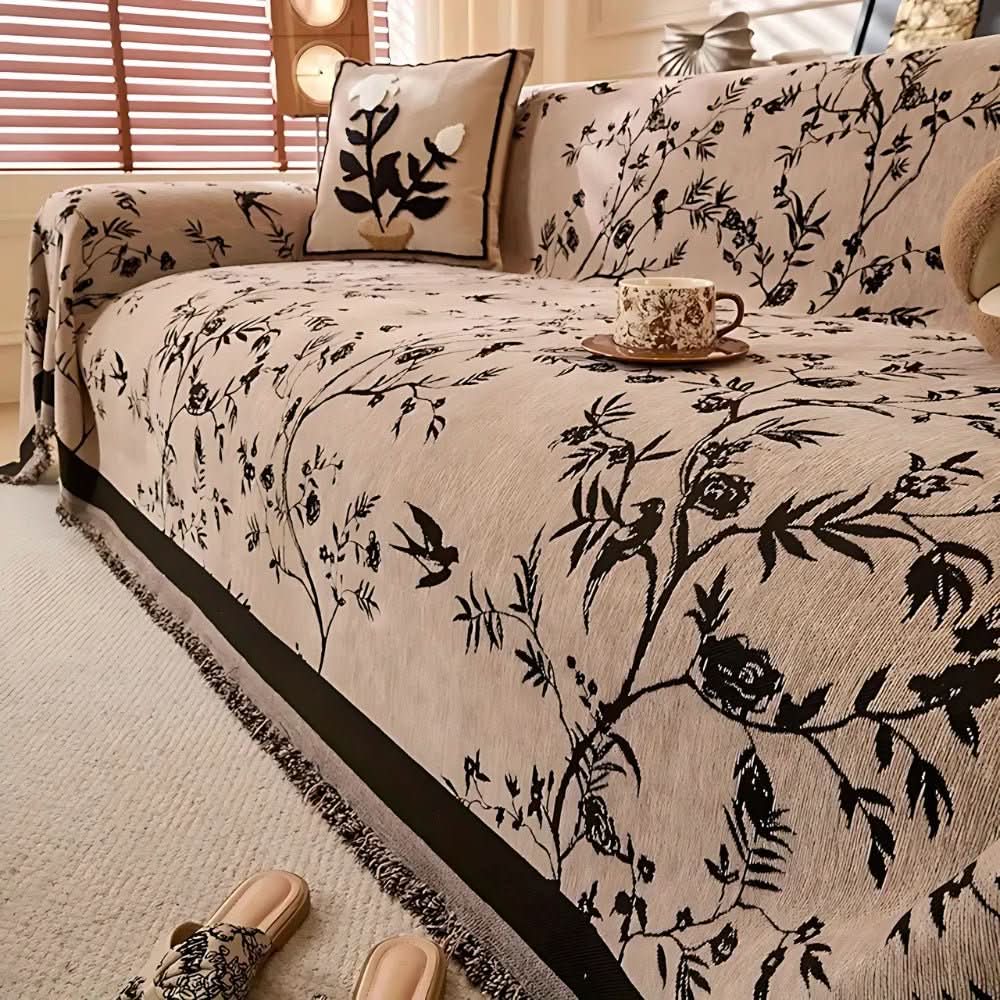 CozyNest antislipbankhoes — zacht en duurzaam