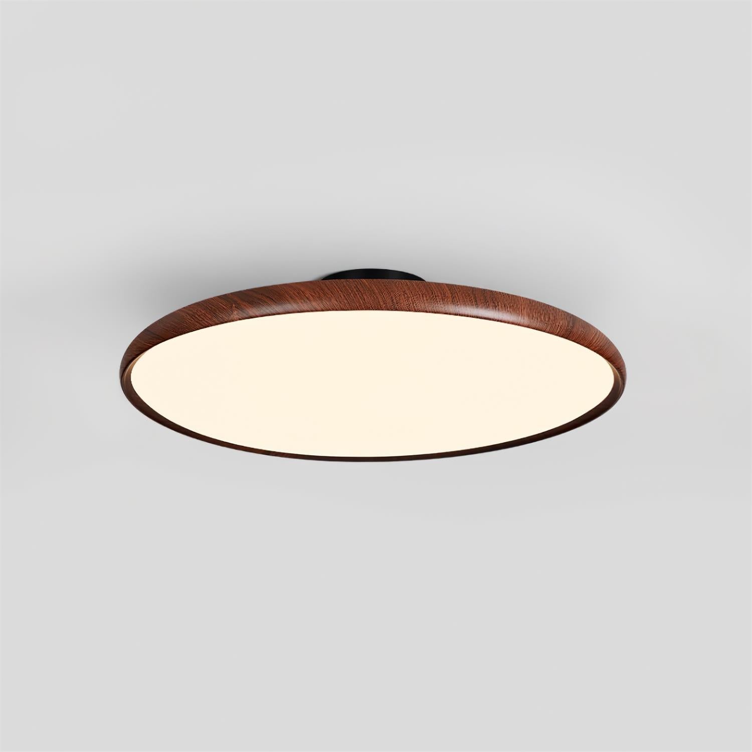 Cavelo Oval Semi-Flush Ceiling Light | ventumra