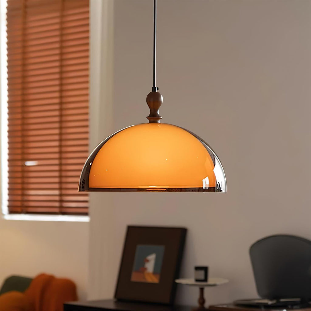 Maribel Swing Arm Pendant Lamp | ventumra