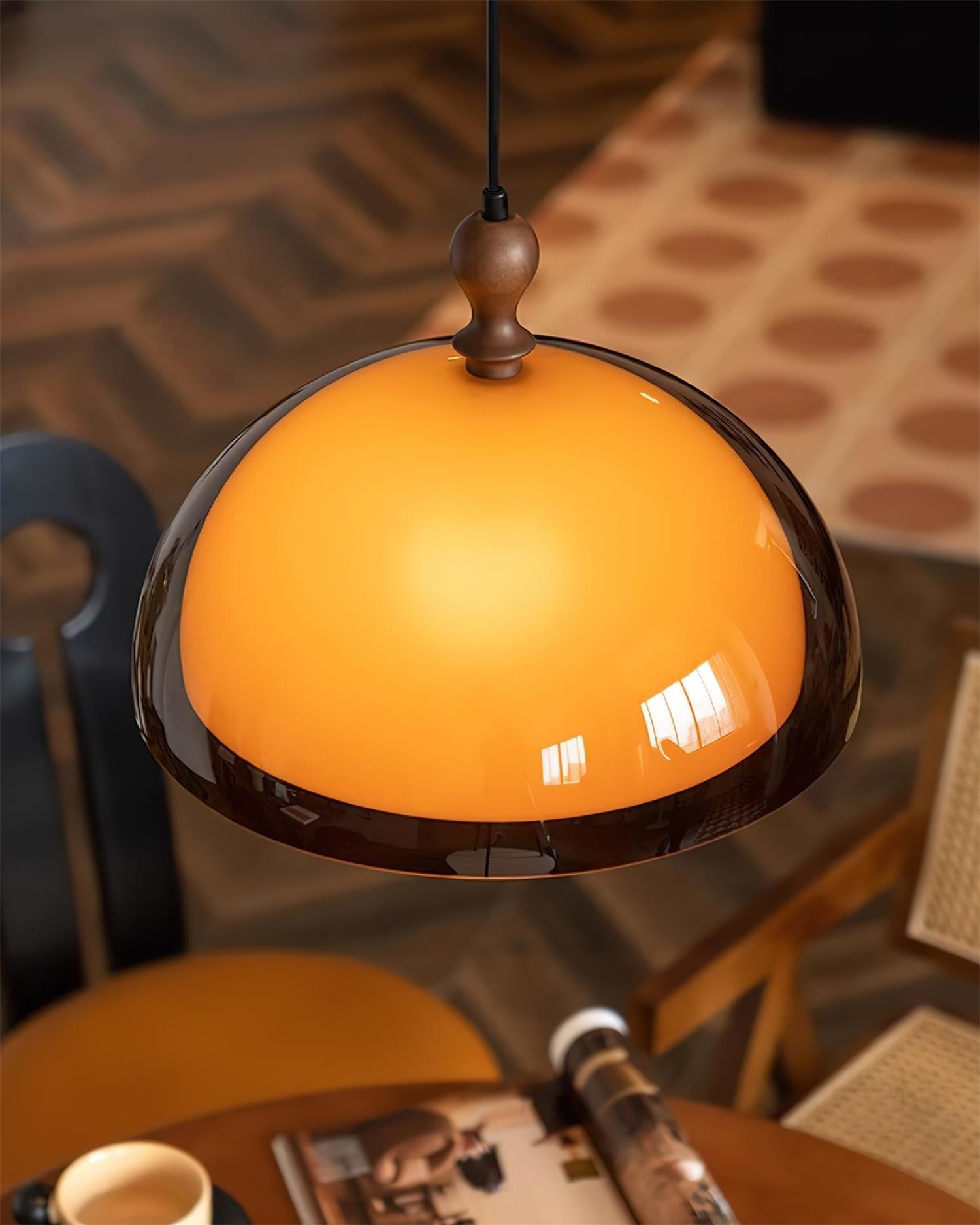 Maribel Swing Arm Pendant Lamp | ventumra