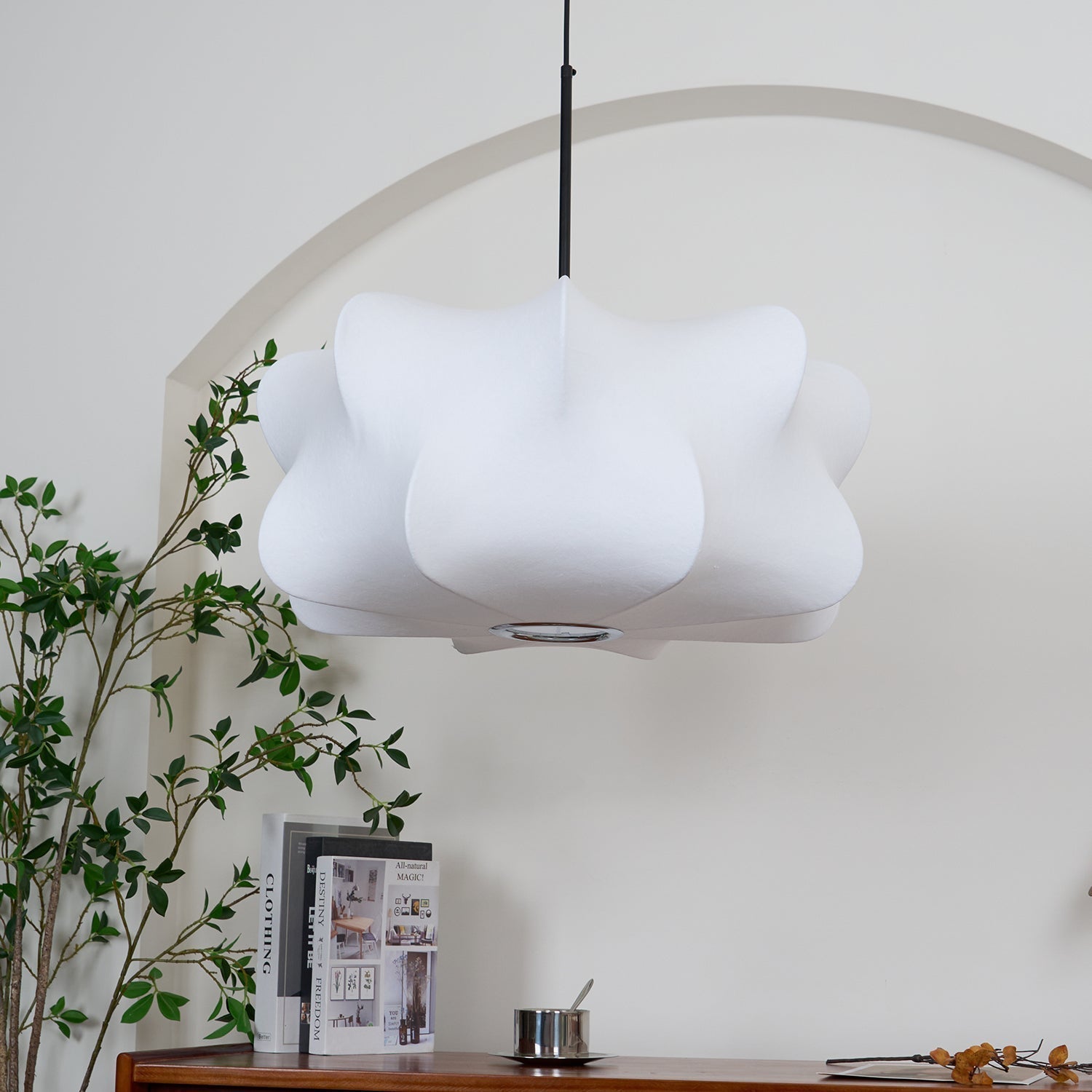 Pino Pendant Light Cocoon Design | ventumra