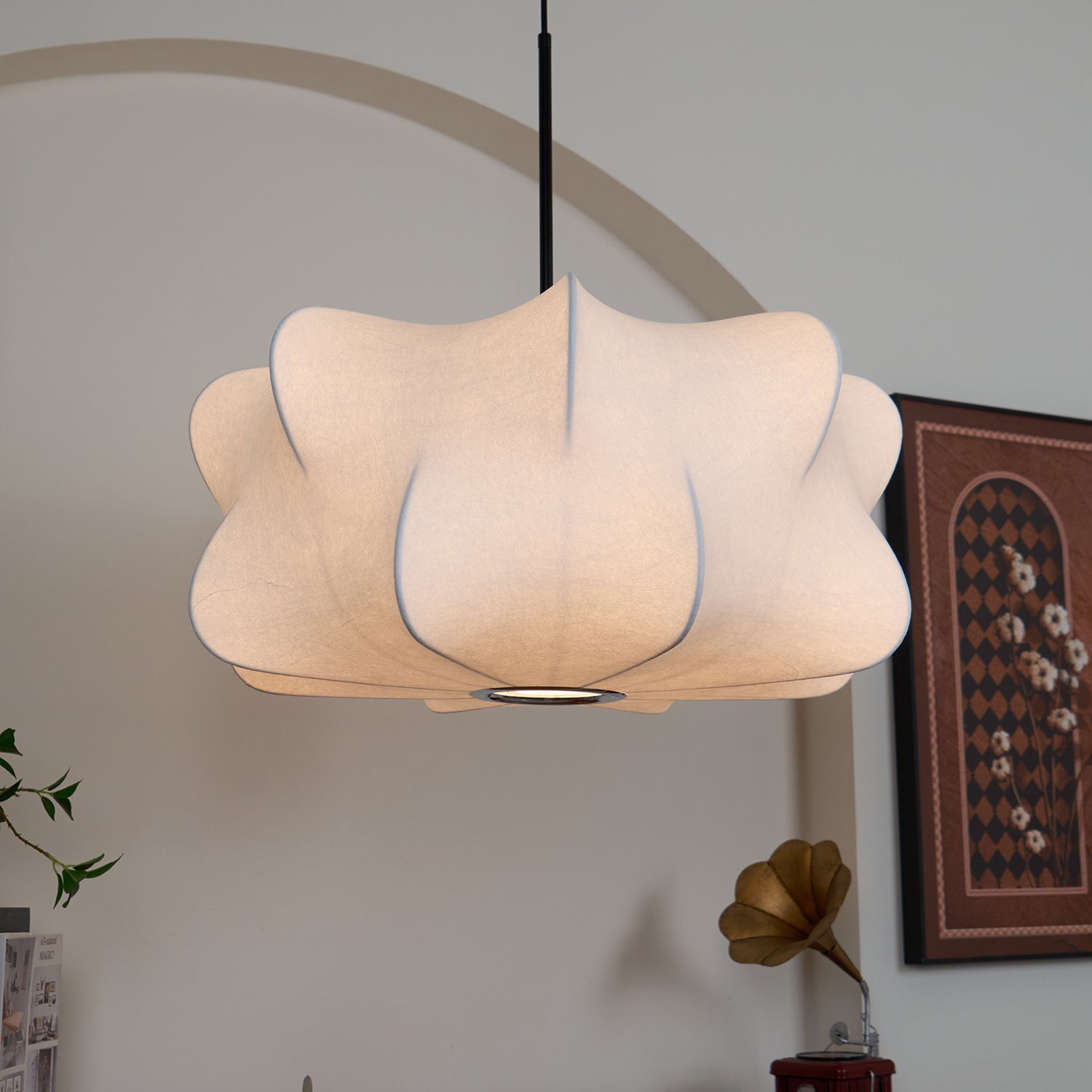 Pino Pendant Light Cocoon Design | ventumra