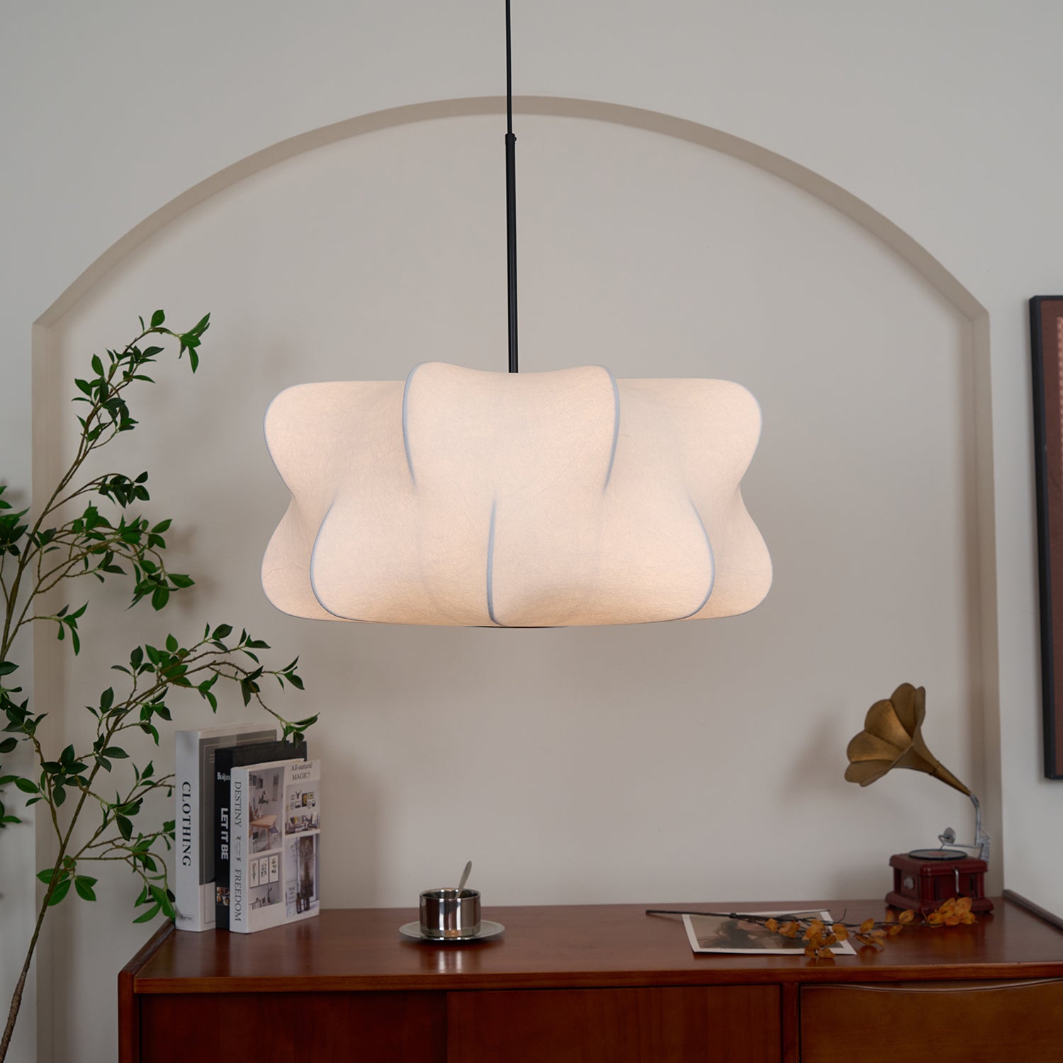 Pino Pendant Light Cocoon Design | ventumra