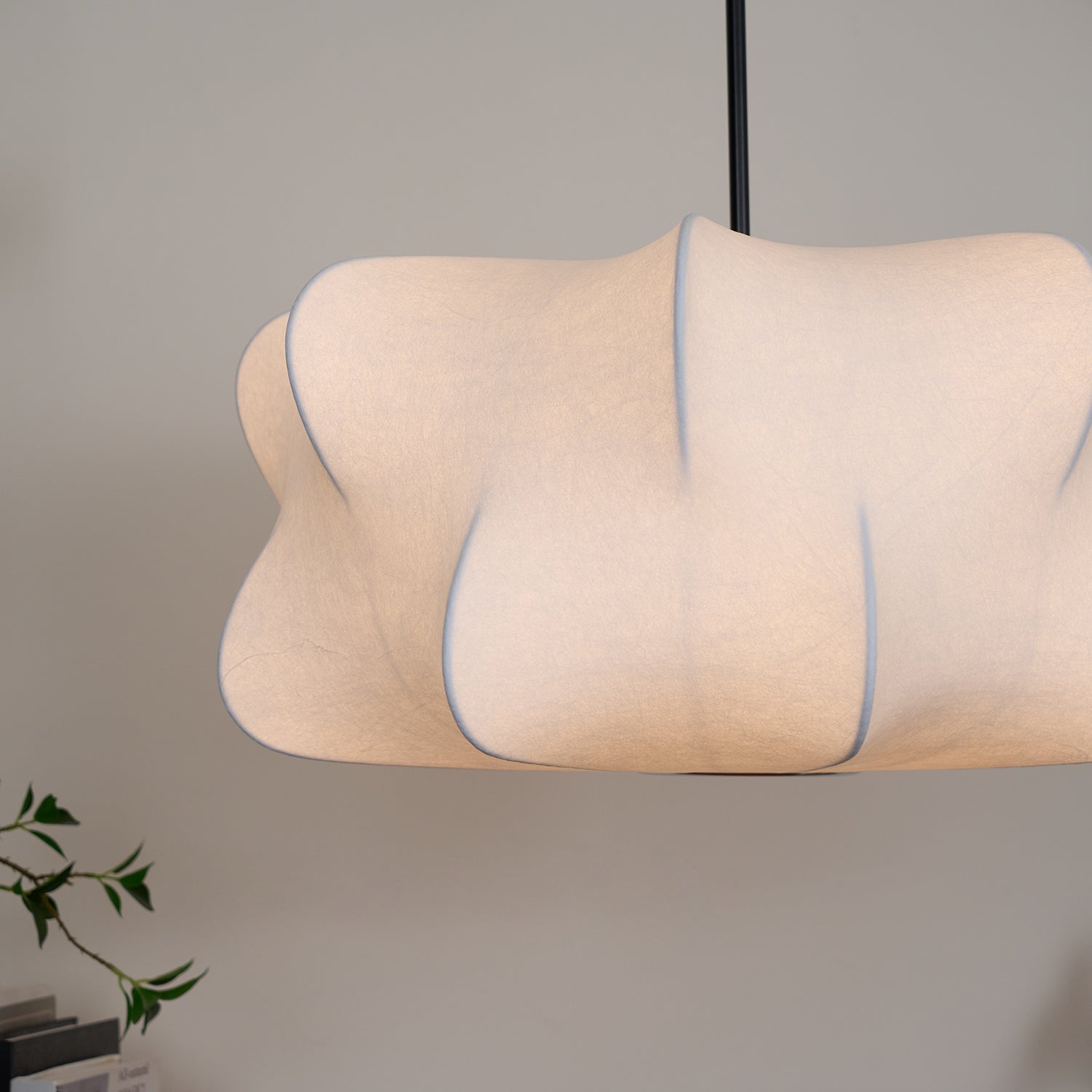 Pino Pendant Light Cocoon Design | ventumra