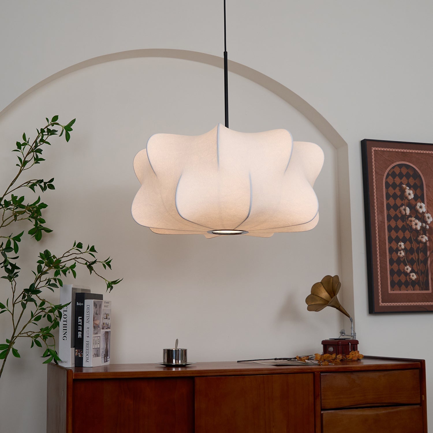 Pino Pendant Light Cocoon Design | ventumra