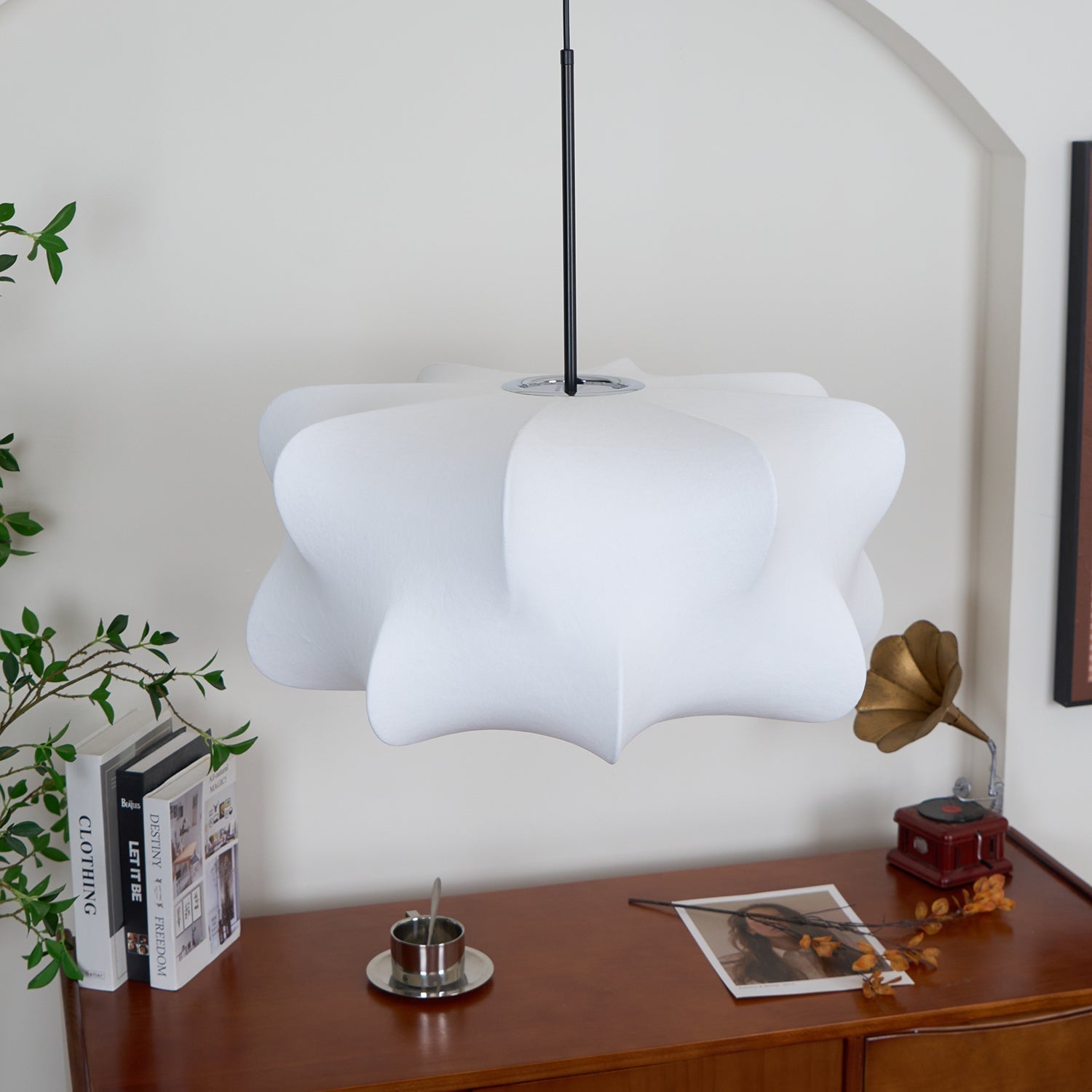 Pino Pendant Light Cocoon Design | ventumra