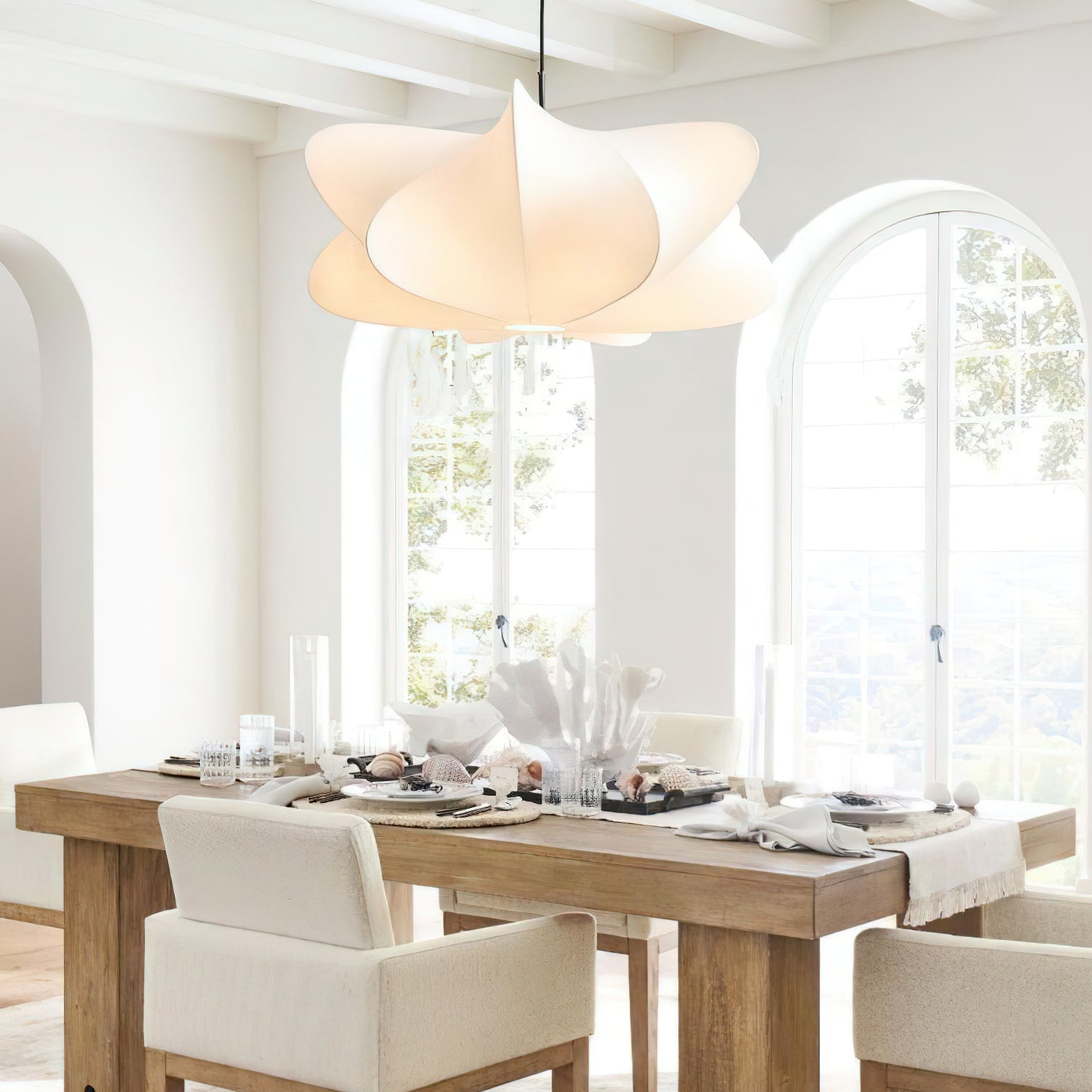 Pino Pendant Light Cocoon Design | ventumra
