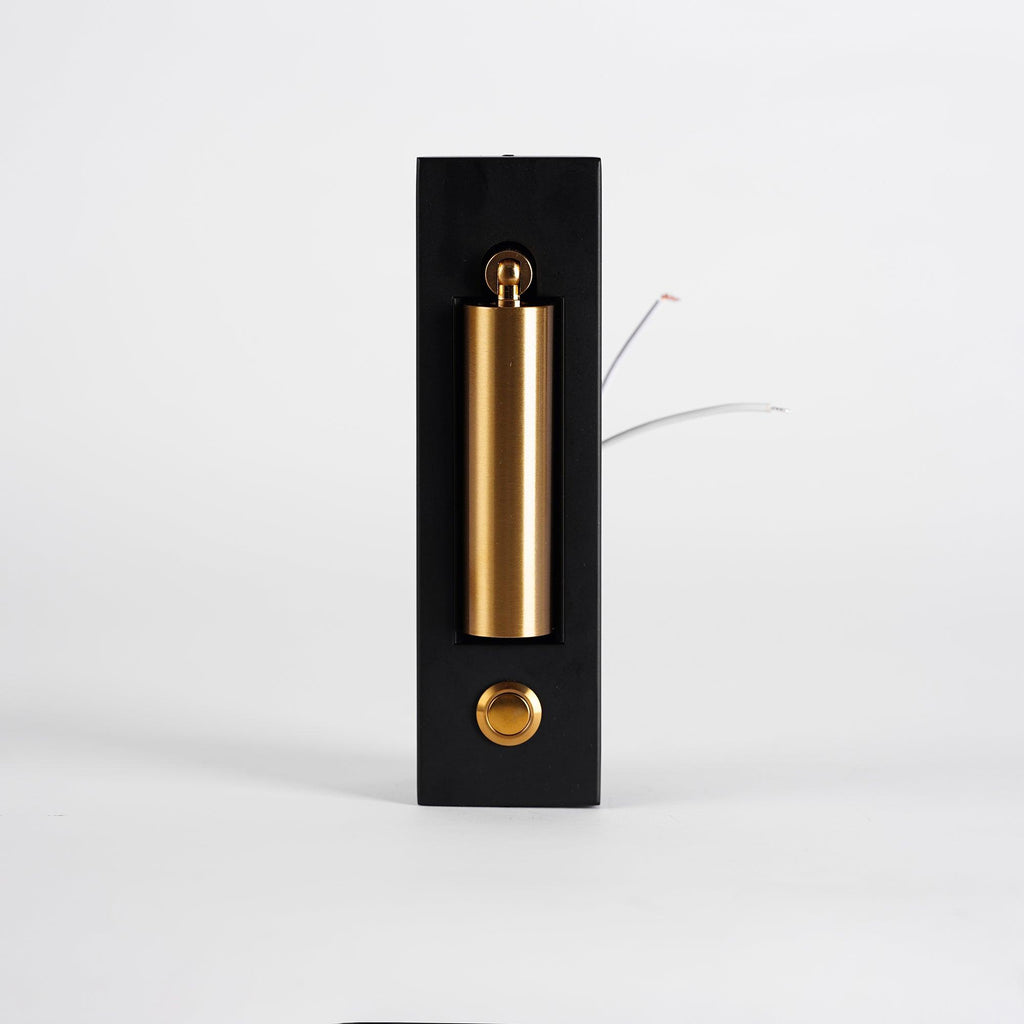 LED-Wandleuchte mit flexiblem Leselicht — Drehbarer Spot