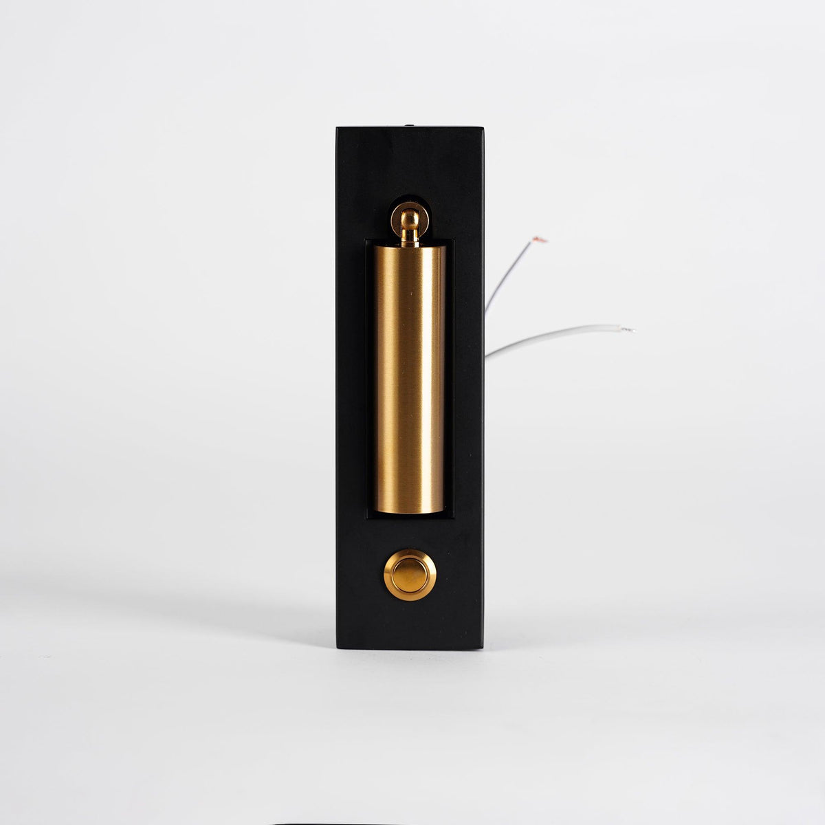 LED-Wandleuchte mit flexiblem Leselicht — Drehbarer Spot