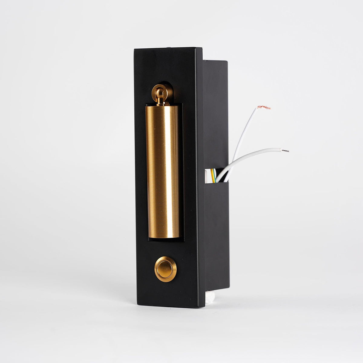 LED-Wandleuchte mit flexiblem Leselicht — Drehbarer Spot