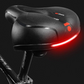 Sella ergonomica per bicicletta — Design confortevole e antalgico
