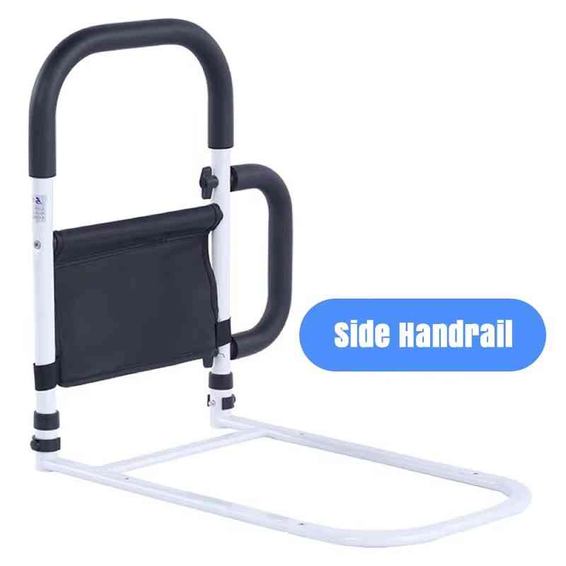 Adjustable Height Bedside Rails For Seniors With Secure Support | Ventumra