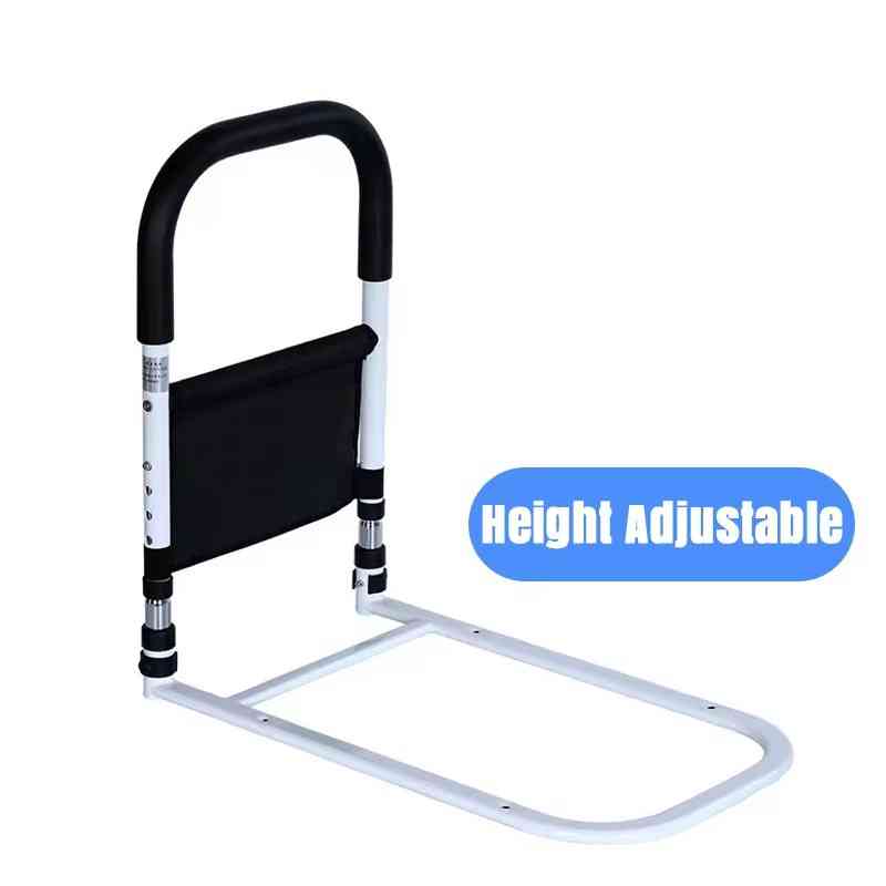Adjustable Height Bedside Rails For Seniors With Secure Support | Ventumra