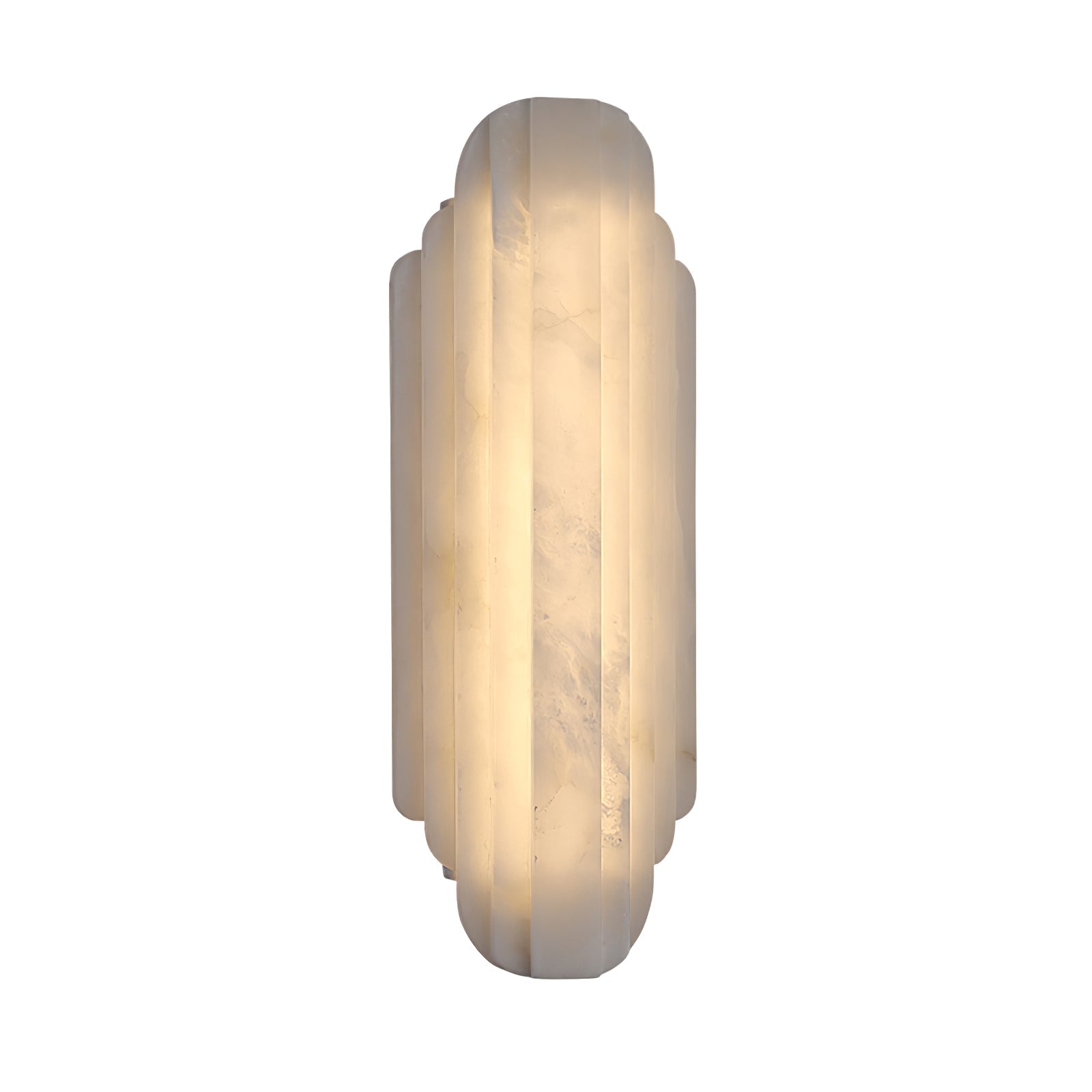 Avthaaris Art Deco Alabaster Wall Light | ventumra