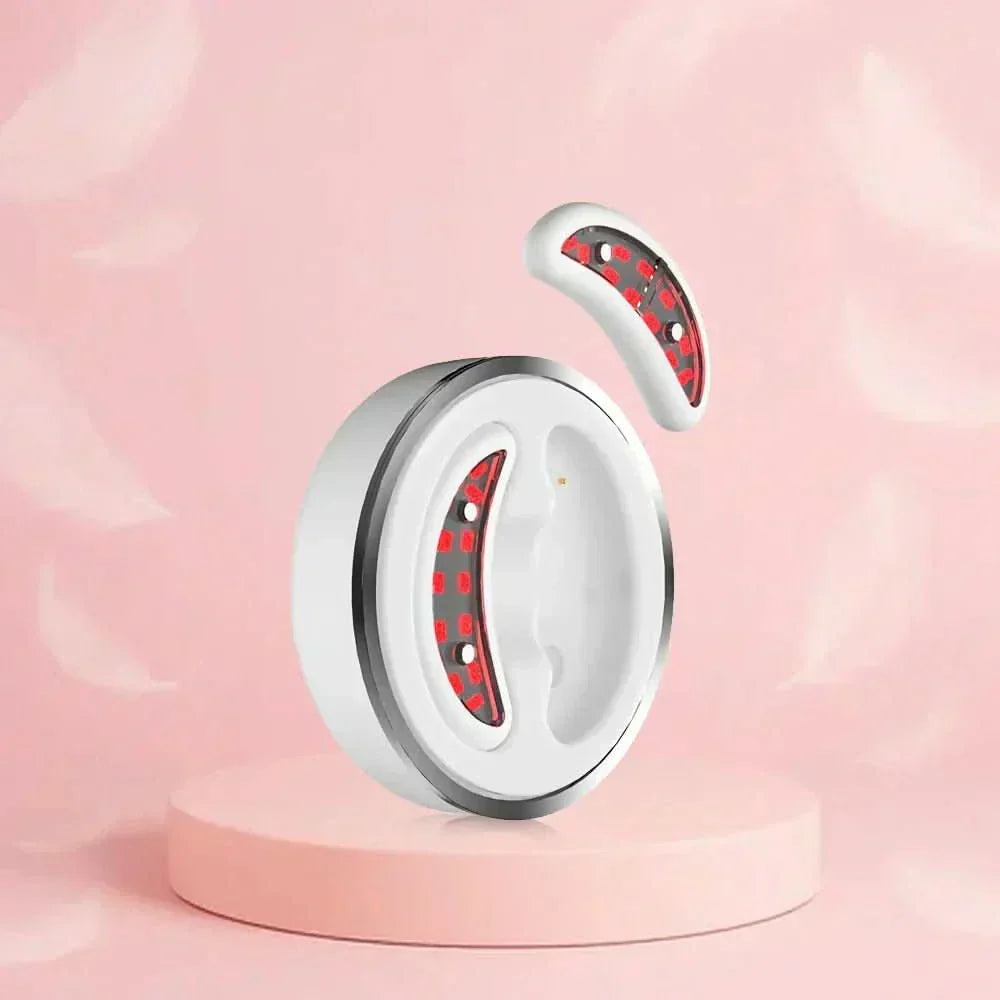 Luminous Pods Red Light Microcurrent Eye Treatment Device