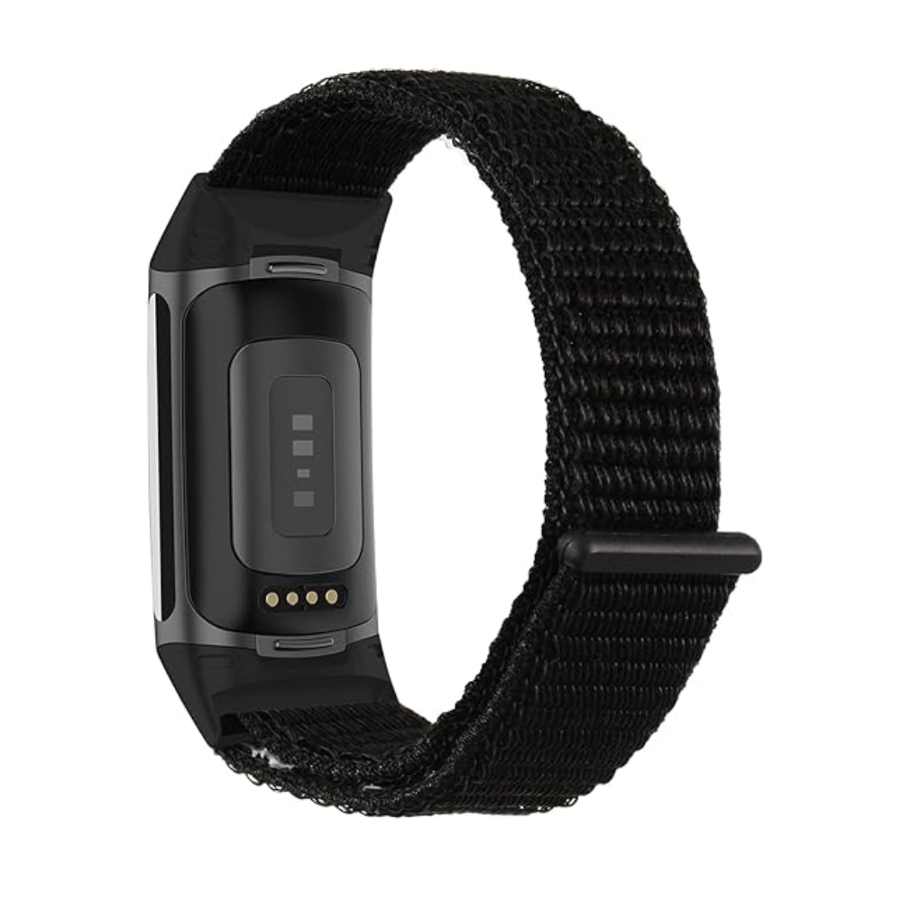 Fitbit Charge 5 フィットネストラッカー用ナイロン交換バンド｜Ventumra