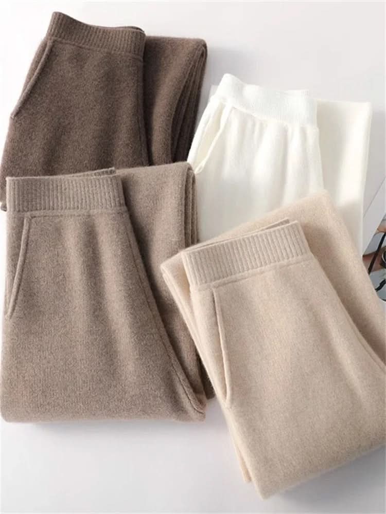 Pantaloni da casa morbidi e confortevoli CalmNest