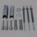 ערכת חולץ מיסבים Apex — כלי לחילוץ תותבים בגודל 9-23 mm