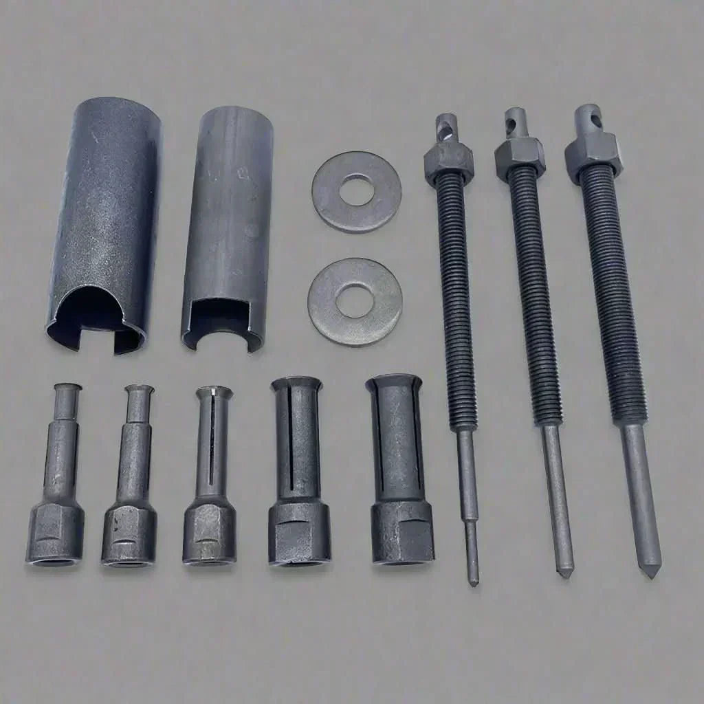 ערכת חולץ מיסבים Apex — כלי לחילוץ תותבים בגודל 9-23 mm