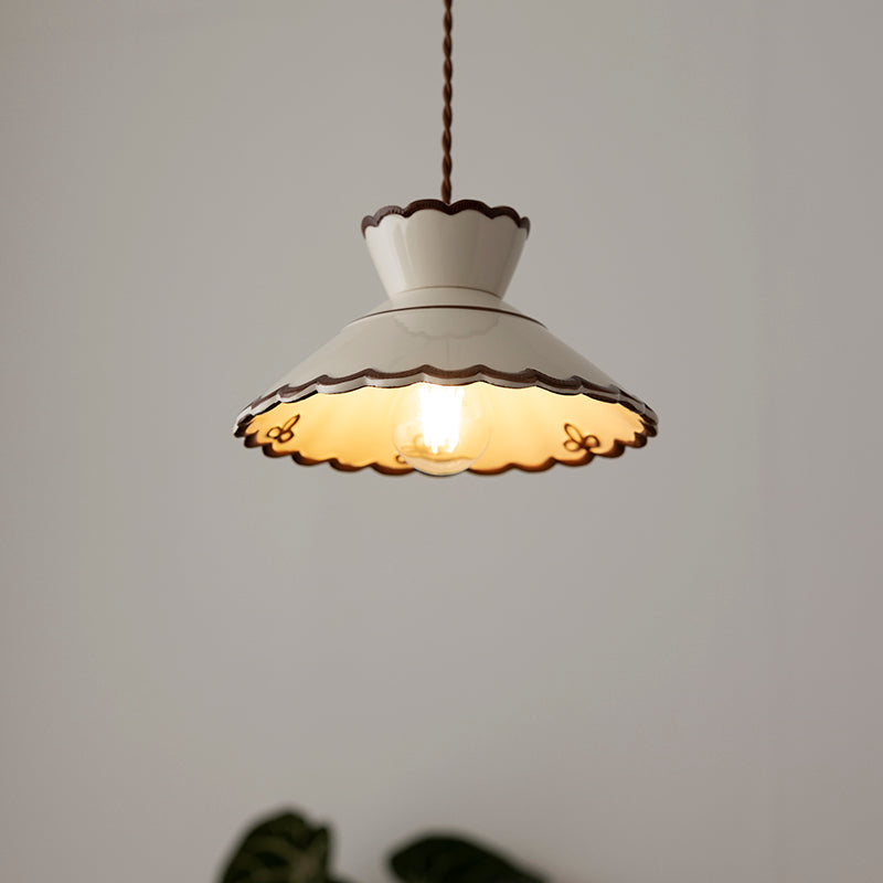 Grace Retro Ceramics Pendant Lights | ventumra