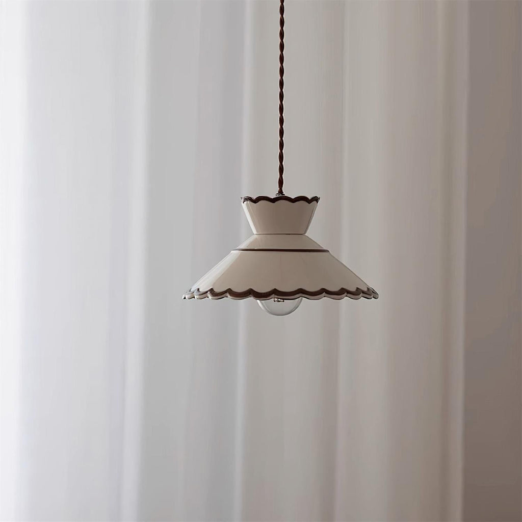 Grace Retro Ceramics Pendant Lights | ventumra