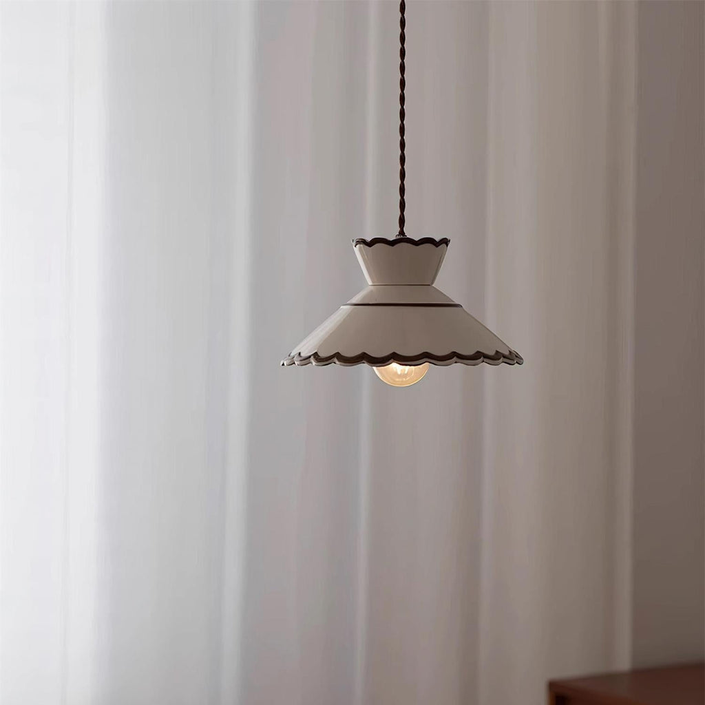 Grace Retro Ceramics Pendant Lights | ventumra
