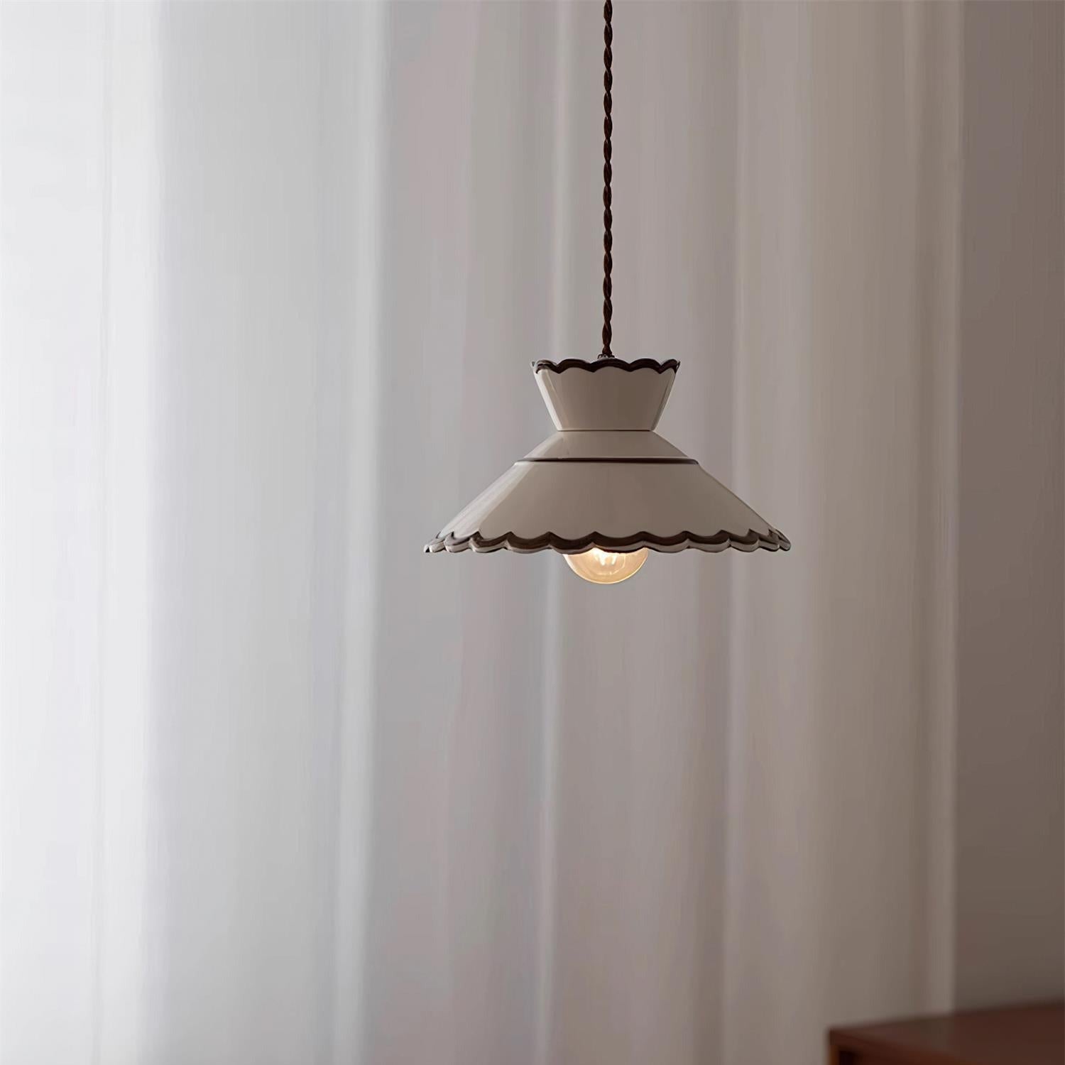 Grace Retro Ceramics Pendant Lights | ventumra