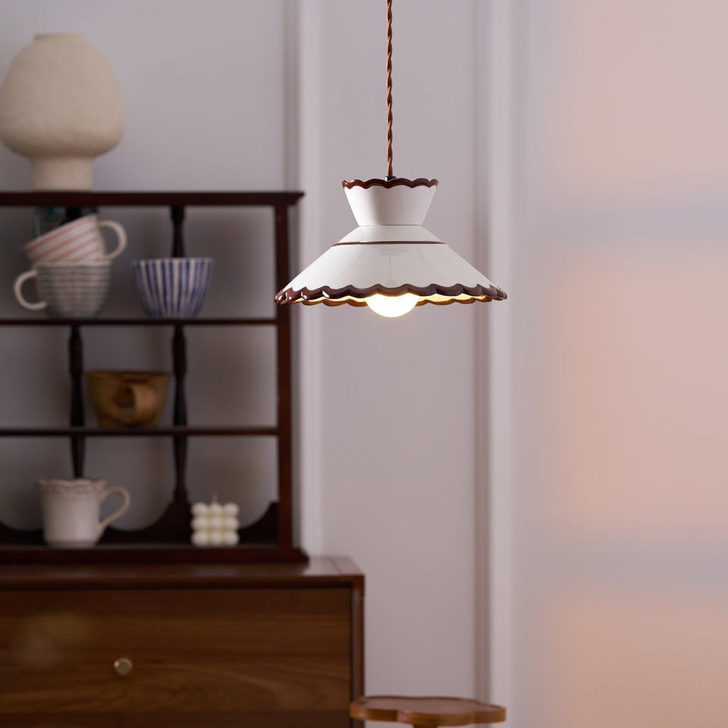 Grace Retro Ceramics Pendant Lights | ventumra