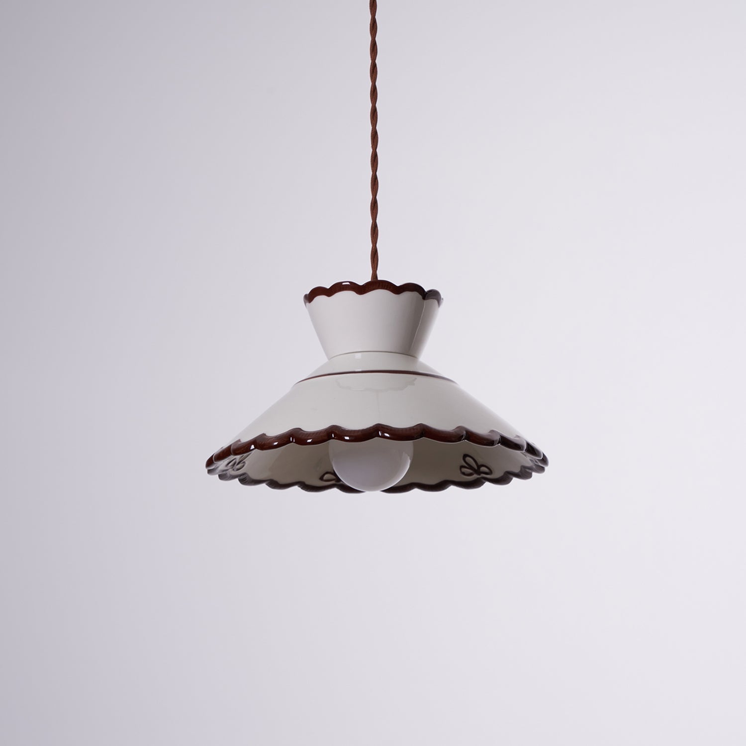 Grace Retro Ceramics Pendant Lights | ventumra