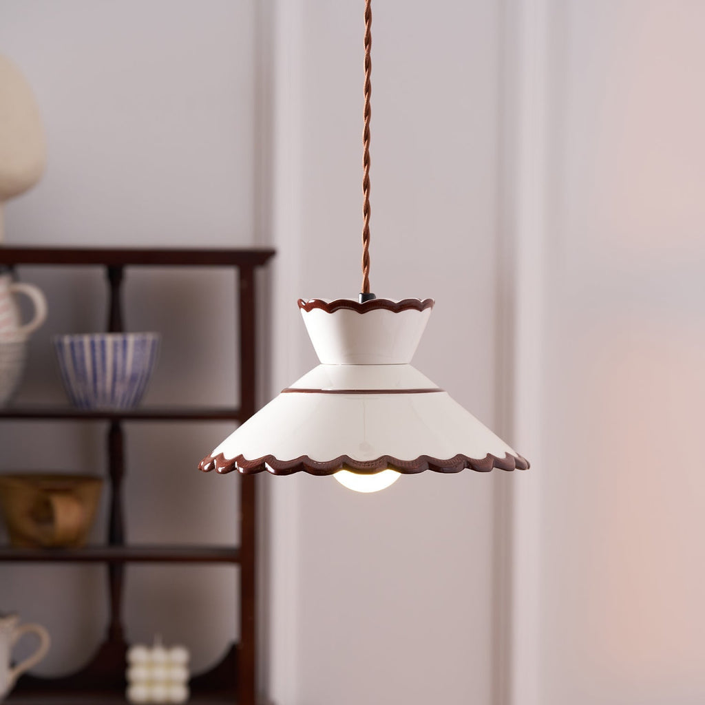 Grace Retro Ceramics Pendant Lights | ventumra