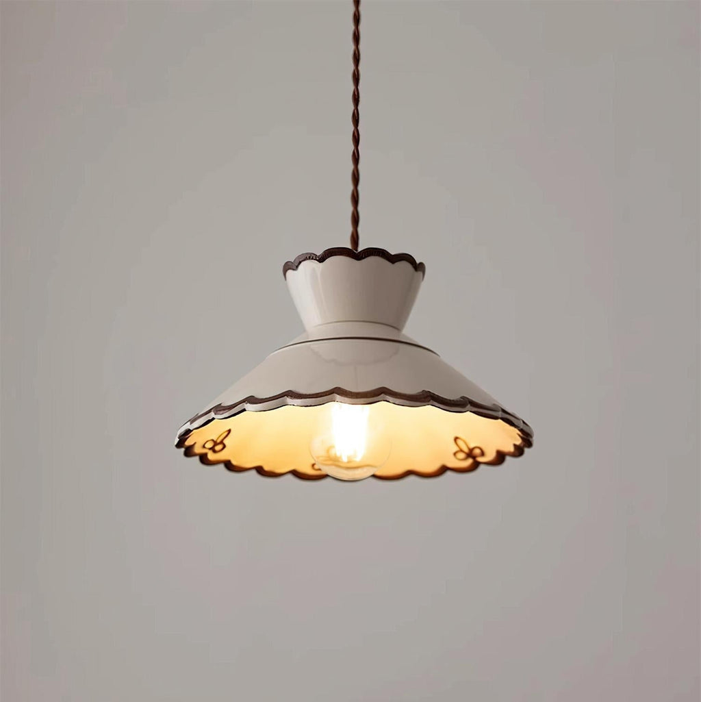 Grace Retro Ceramics Pendant Lights | ventumra