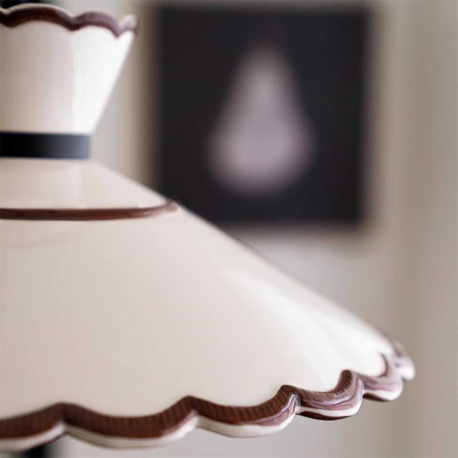 Grace Retro Ceramics Pendant Lights | ventumra