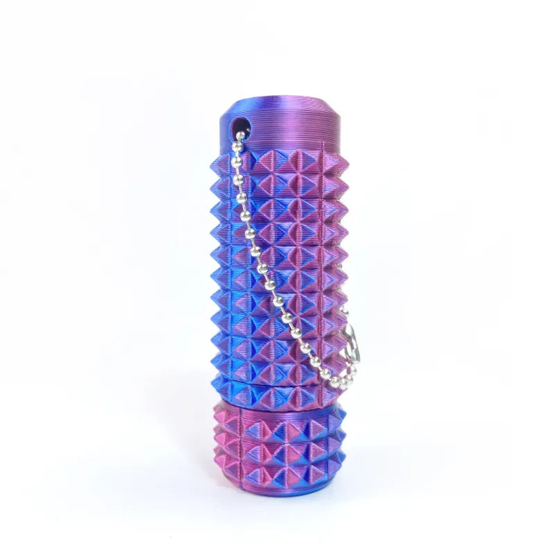 Pocket Spiky Stress Relief Gadget — Calm and Focus