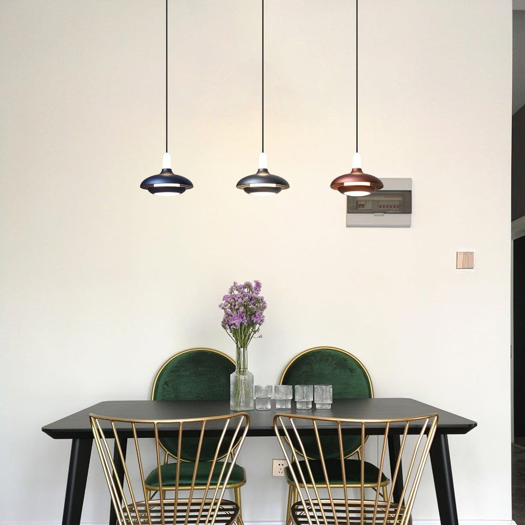 IslaLume | Tropical Modern Pendant Light For Dining Rooms