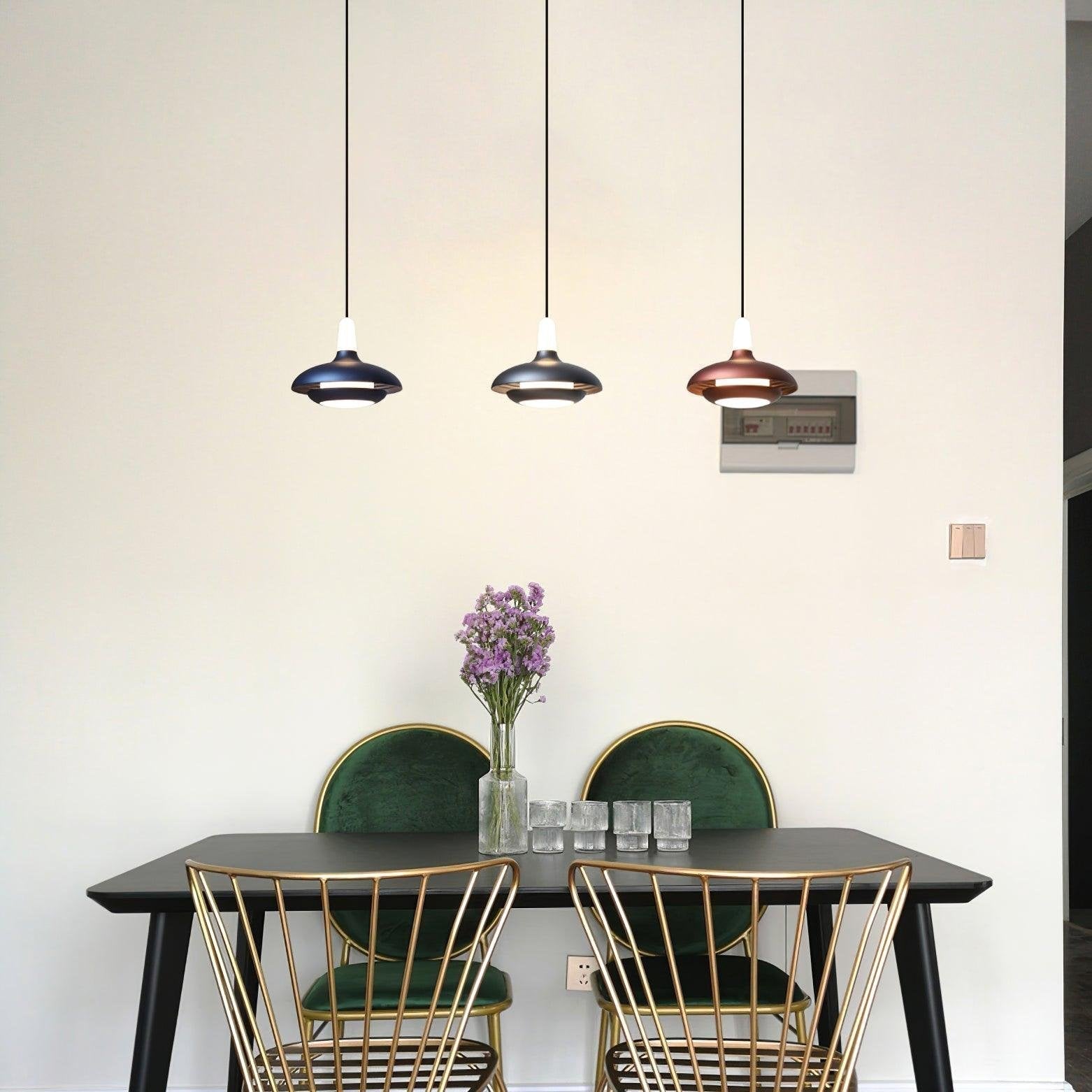 IslaLume | Tropical Modern Pendant Light For Dining Rooms