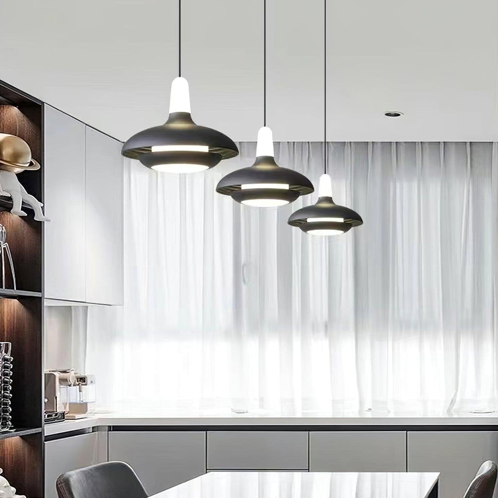 IslaLume | Tropical Modern Pendant Light For Dining Rooms