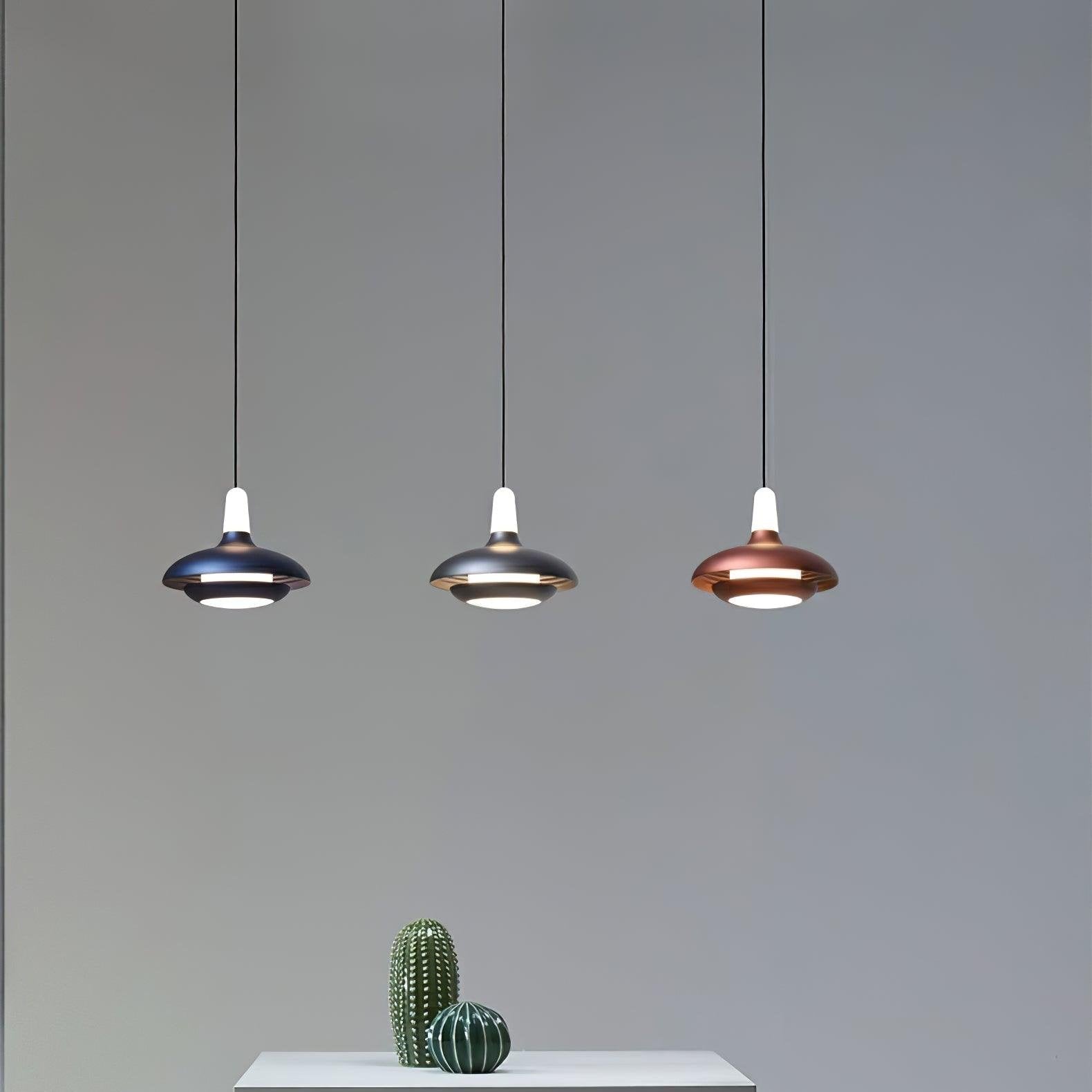 IslaLume | Tropical Modern Pendant Light For Dining Rooms