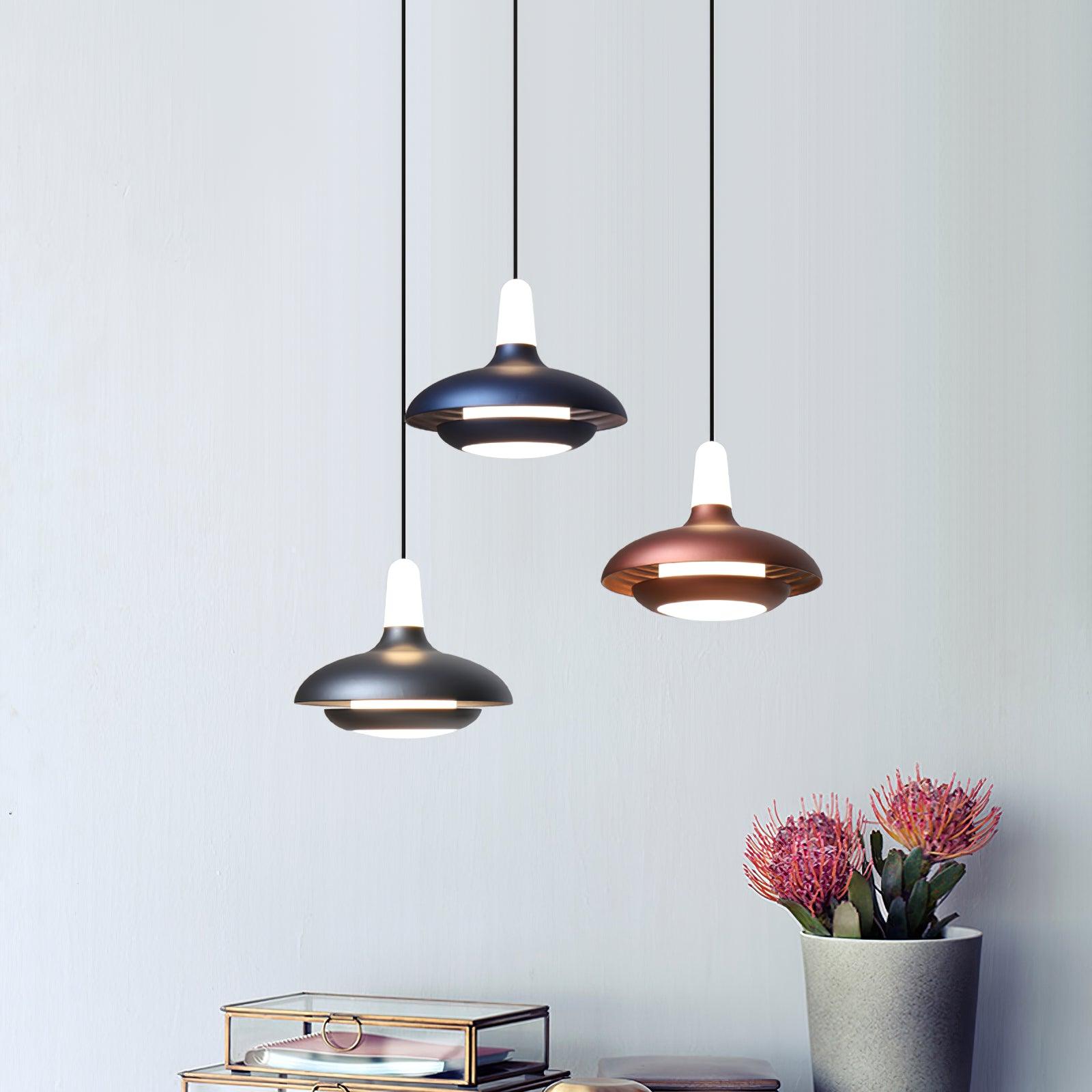 IslaLume | Tropical Modern Pendant Light For Dining Rooms