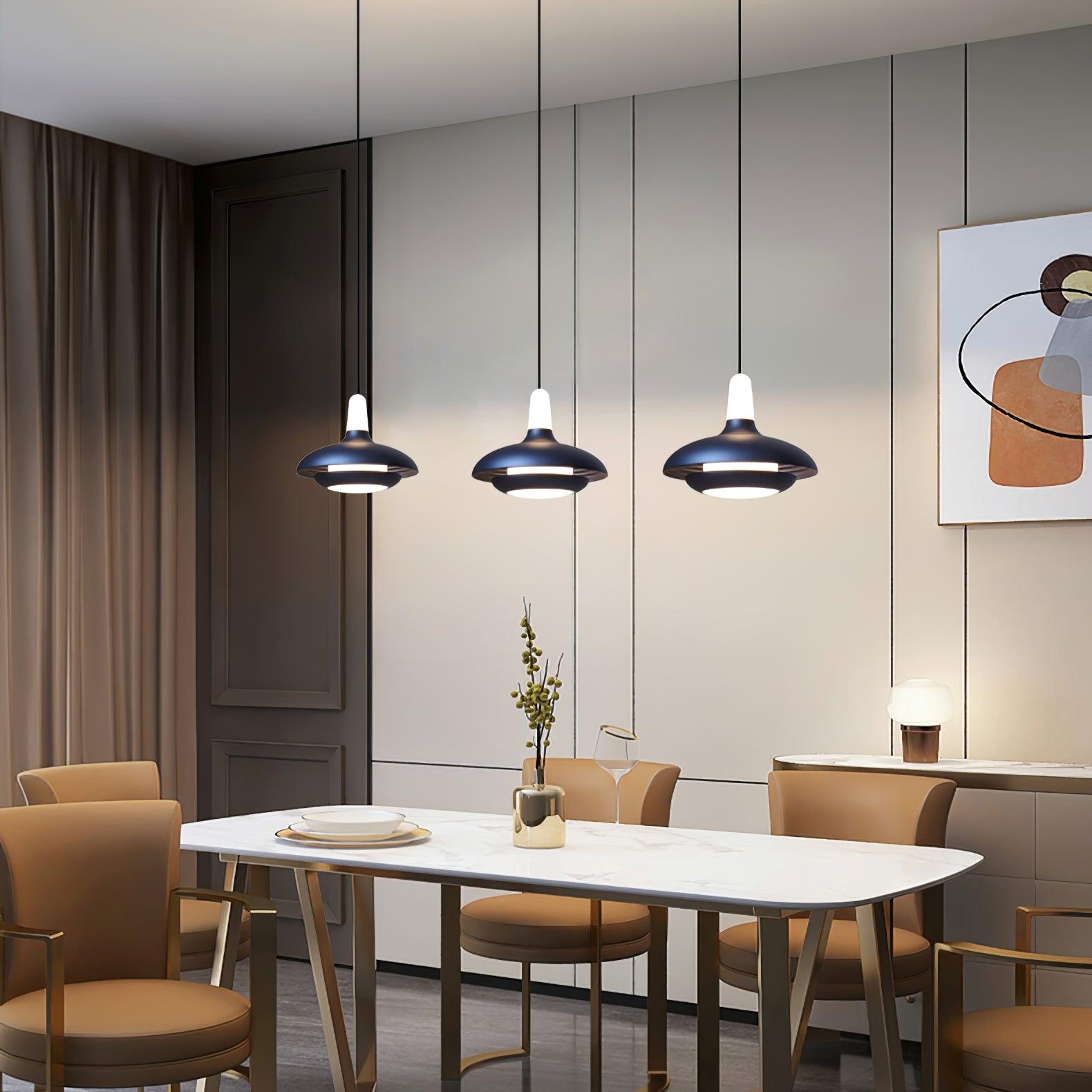 IslaLume | Tropical Modern Pendant Light For Dining Rooms