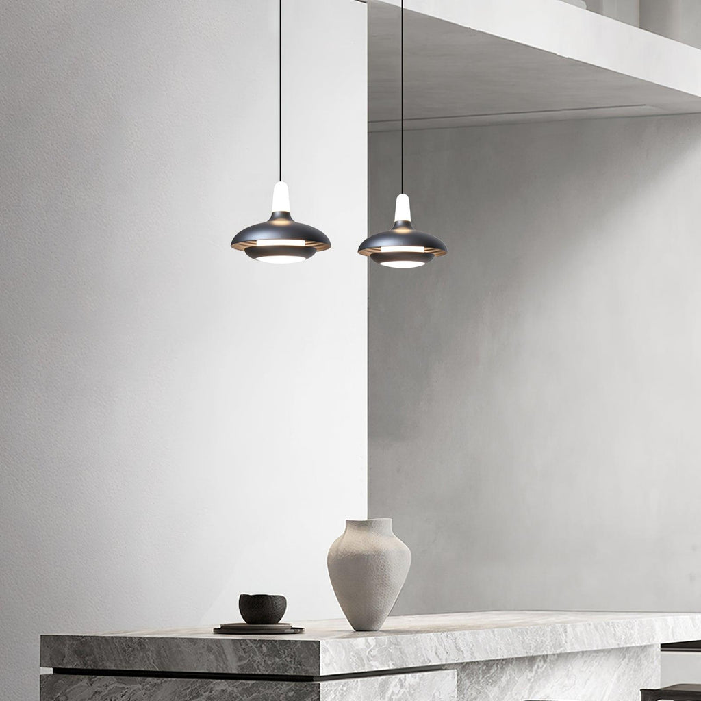 IslaLume | Tropical Modern Pendant Light For Dining Rooms