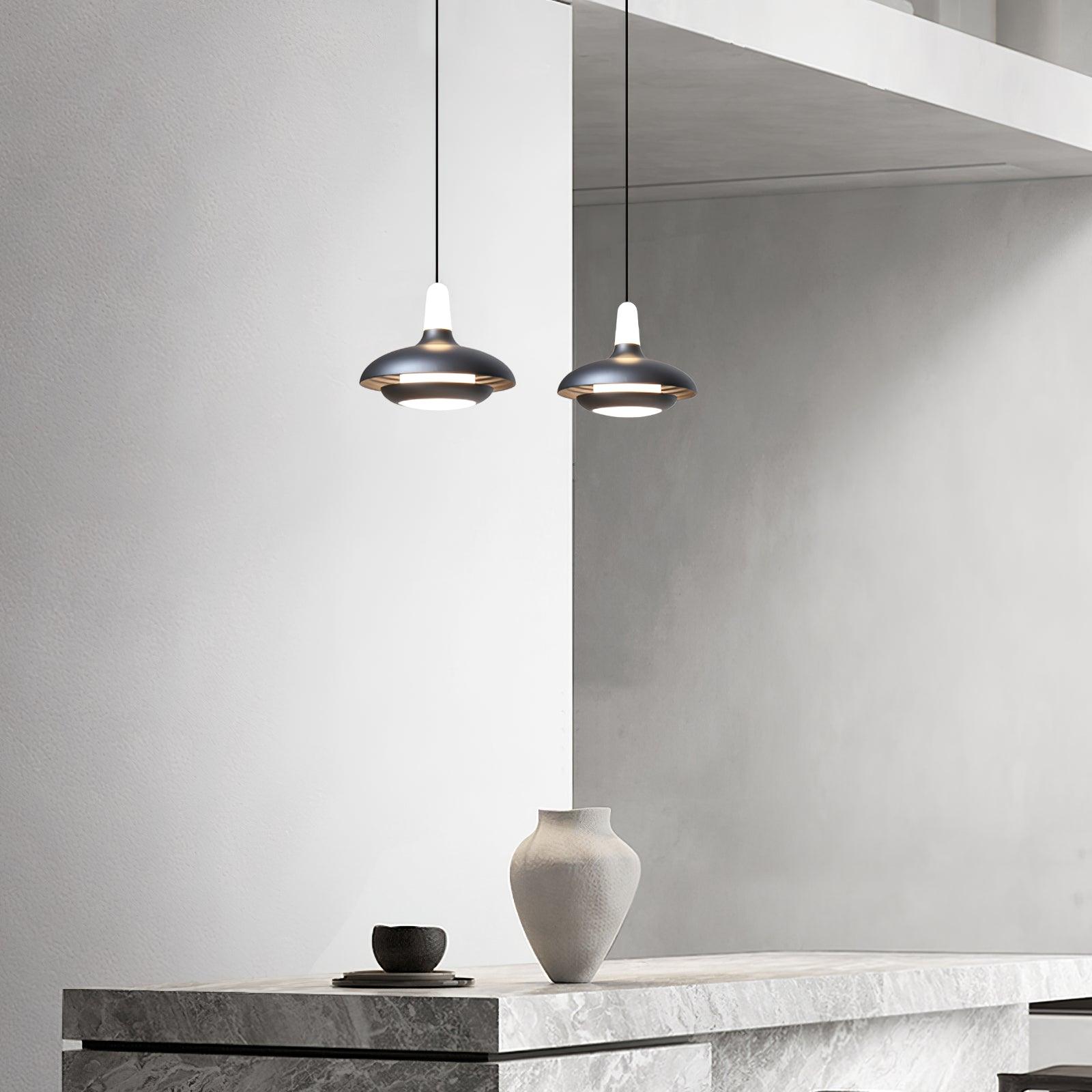 IslaLume | Tropical Modern Pendant Light For Dining Rooms