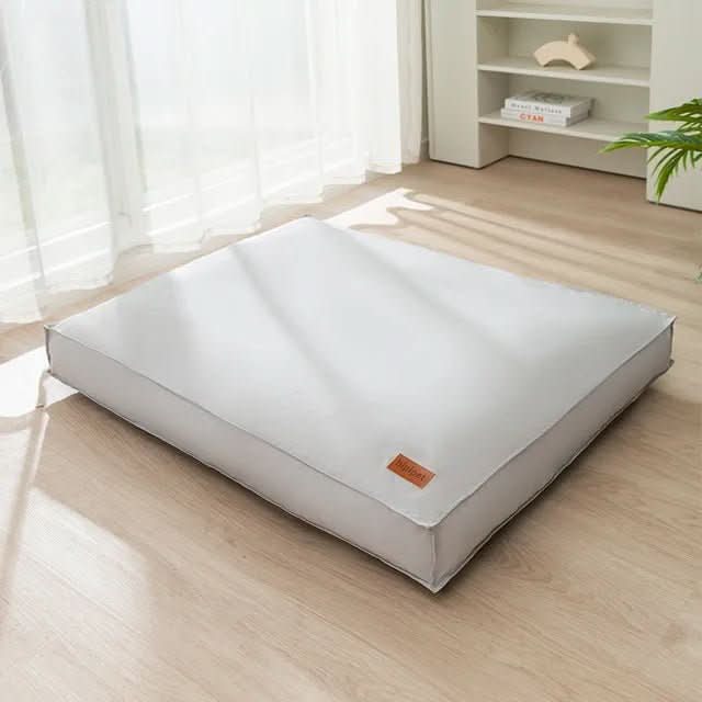 CozyPaw מיטה אורתופדית לכלב, עמידה למים ולשריטות, רחיצה, עם קצף זיכרון