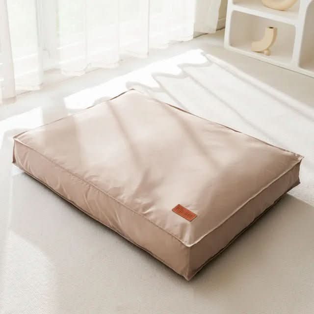 CozyPaw מיטה אורתופדית לכלב, עמידה למים ולשריטות, רחיצה, עם קצף זיכרון