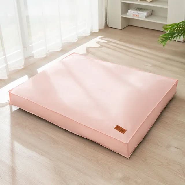 CozyPaw מיטה אורתופדית לכלב, עמידה למים ולשריטות, רחיצה, עם קצף זיכרון