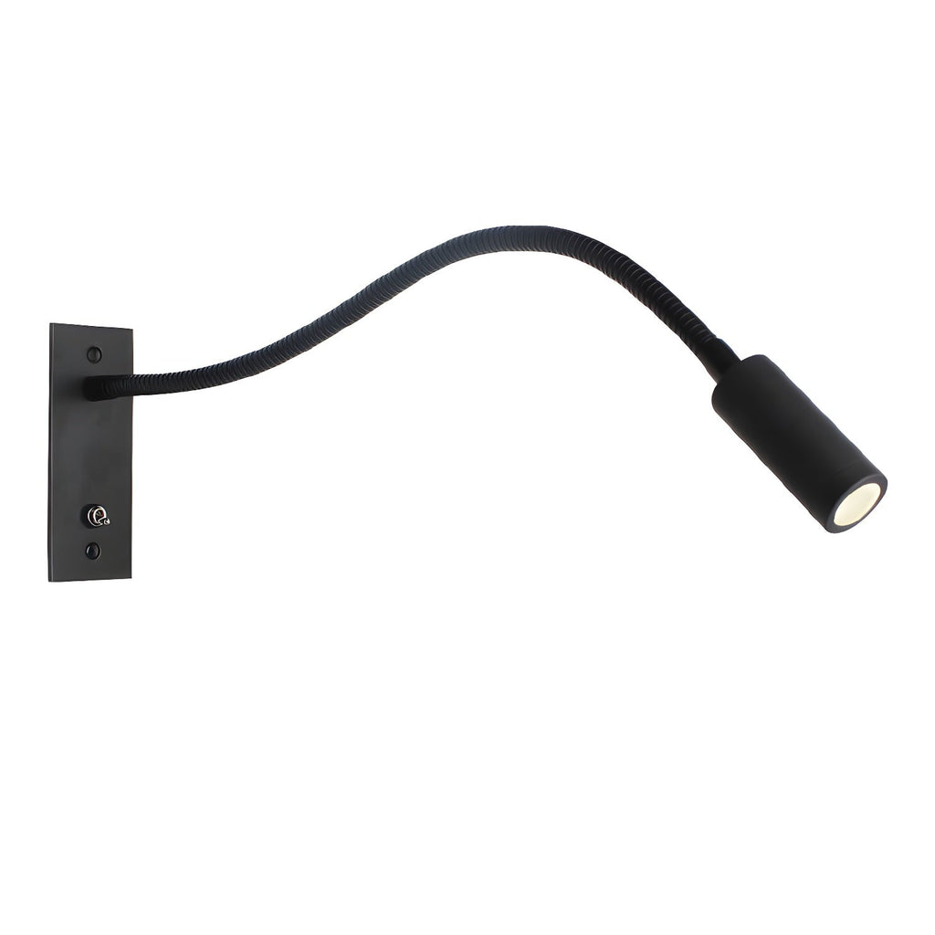 Adjustable LED Gooseneck Wall Light | Ventumra