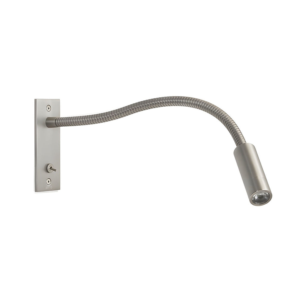 Adjustable LED Gooseneck Wall Light | Ventumra