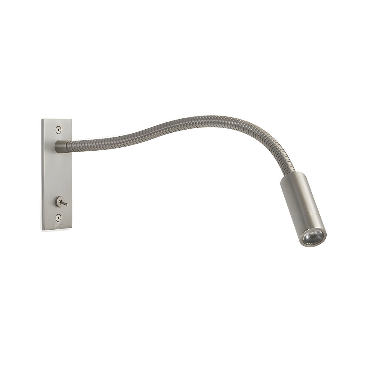 Adjustable LED Gooseneck Wall Light | Ventumra