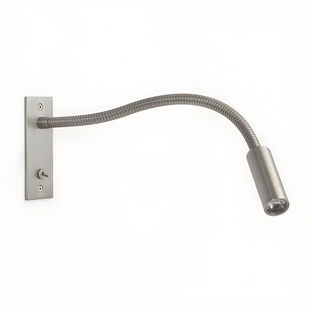 Adjustable LED Gooseneck Wall Light | Ventumra