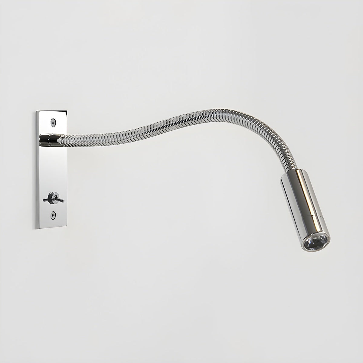 Adjustable LED Gooseneck Wall Light | Ventumra