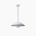 AstraLume Orb LED Pendant Light UFO Inspired for Modern Interiors and Homes
